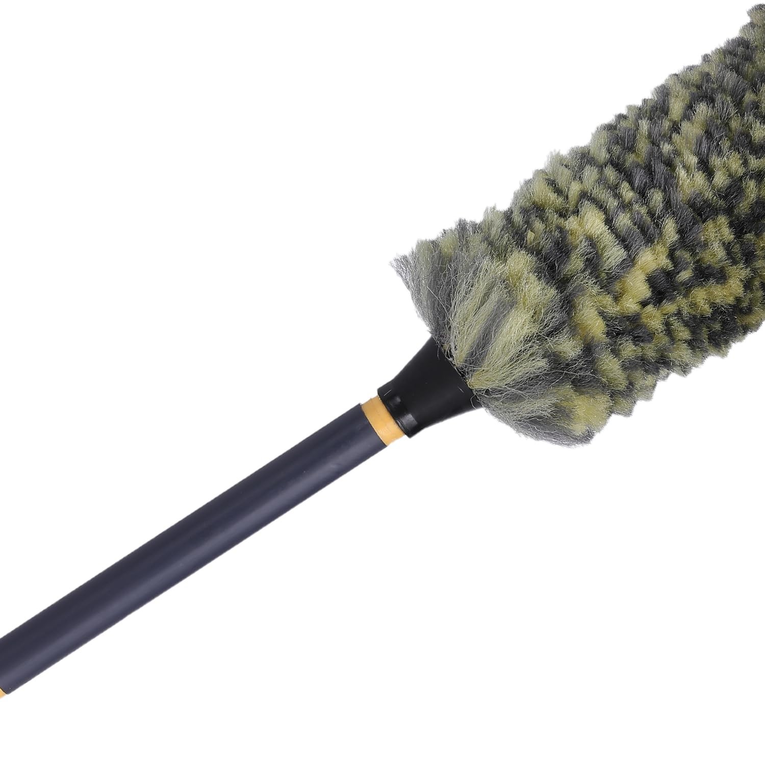 Mr. Detroit – 2pc Car Wash Kit Drill Wheel Brush and High-Performance Cleaner…