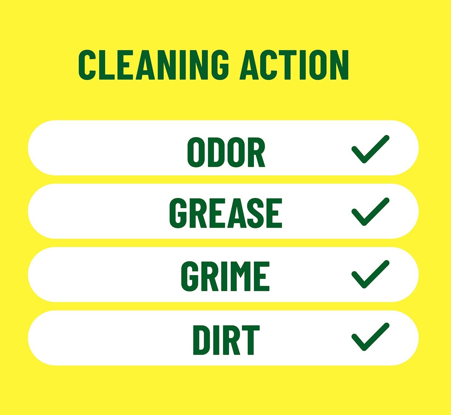 3 PACK- LA’s Totally Awesome Citrus Plant-Based Cleaner Removes Grease 24 Oz.