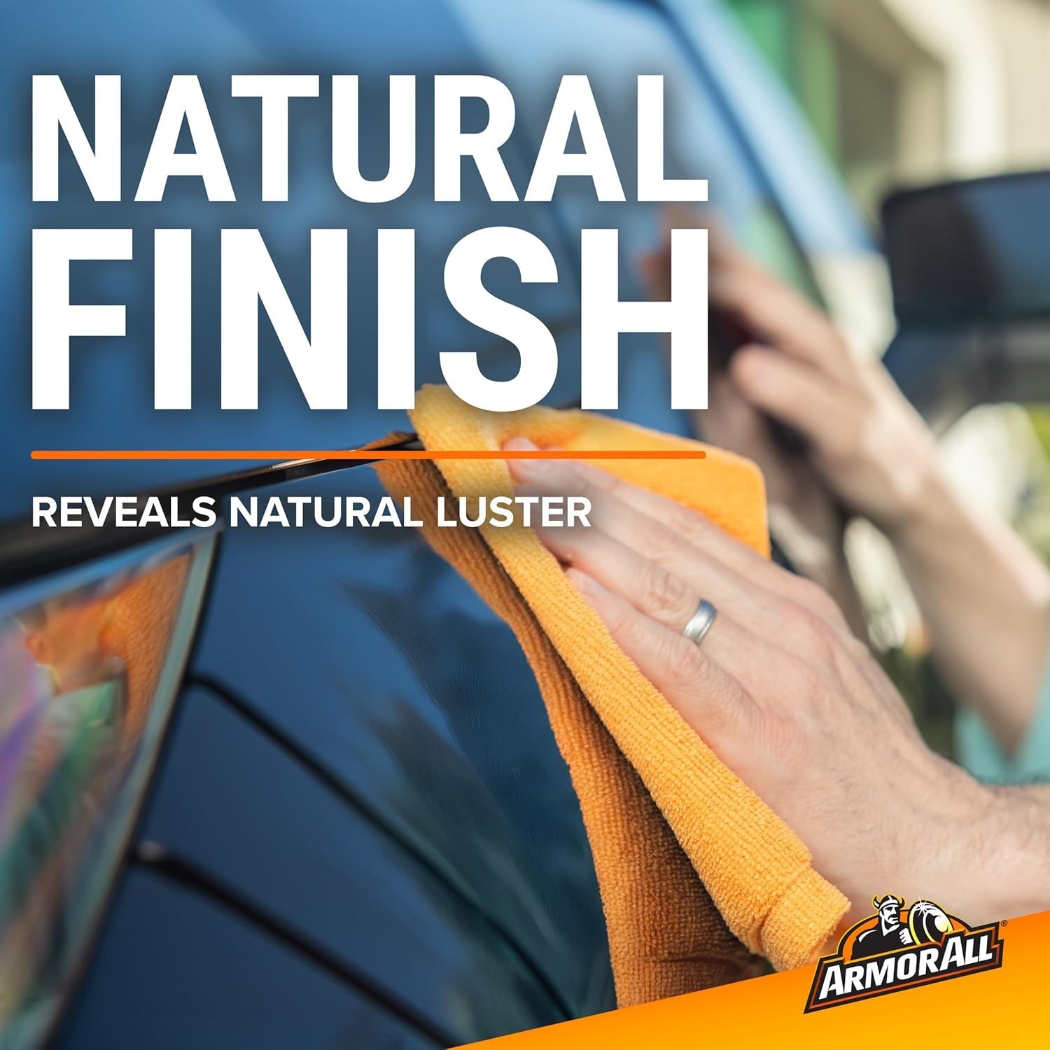 22 Fl Oz Ultra Shine Car Detailer Spray – Interior & Exterior Cleaning Solution