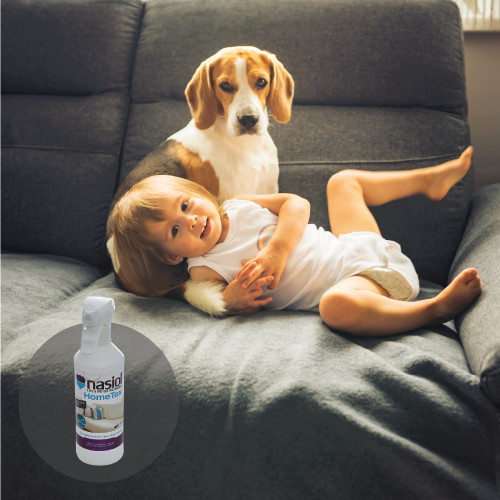 Nasiol HomeTex Water Repellent Nano Textile Protector (500 ml)