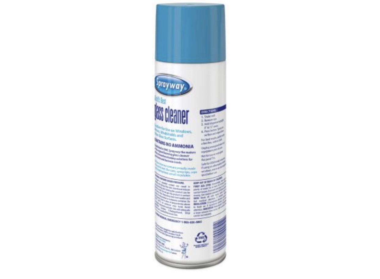 Sprayway Glass Cleaner (19 oz., 12 pk.) FREE SHIPPING