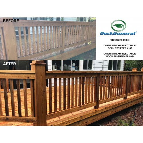 DECKGENERAL DSI WOOD BRIGHTENER 5664 – 5 gal