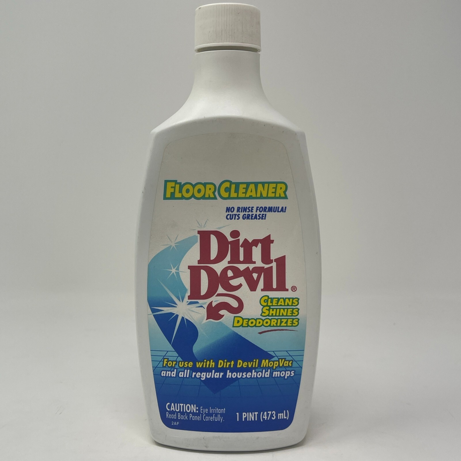 Dirt Devil Floor Cleaner 16 oz. Bottle Liquid for MopVac SHIPS FAST