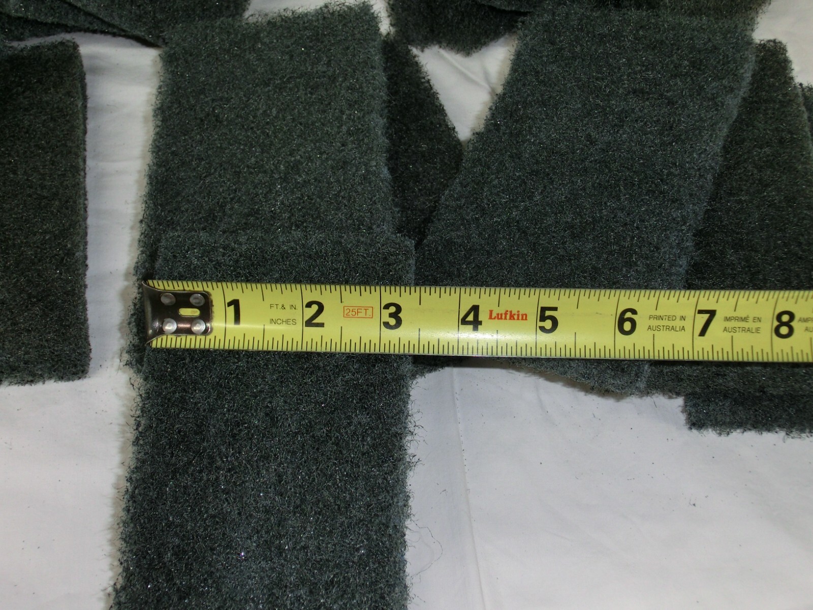 3M Heavy Duty Scrubbing Pads (19 Pack) 6.5″X4″X3/4 Like Doodlebug & Scotch Brite