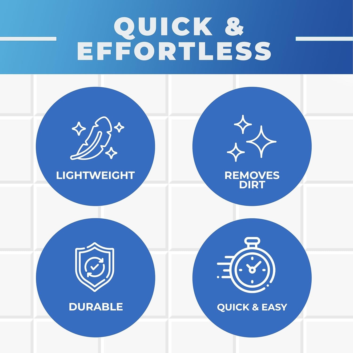 Effortless Electric Stand-Up Grout Cleaner for Deep Cleaning Tile & Grout
