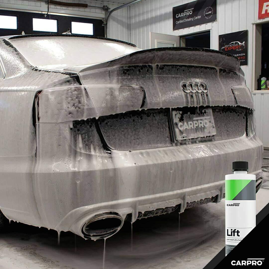 CARPRO Lift Snow Foam – Pre-Wash Car Soap 500ml – Touchless Clean