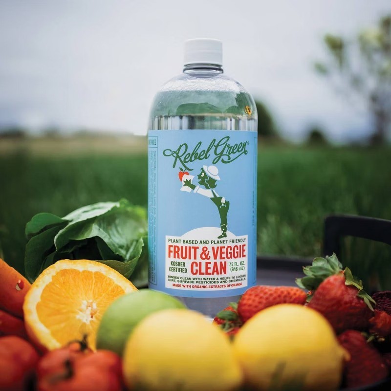Fruit and Veggie Clean Refill – 2pk