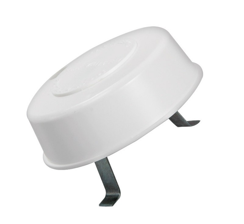 Camco 40034 White ReplaceAll Plumbing Vent Cap (Pk of 2)