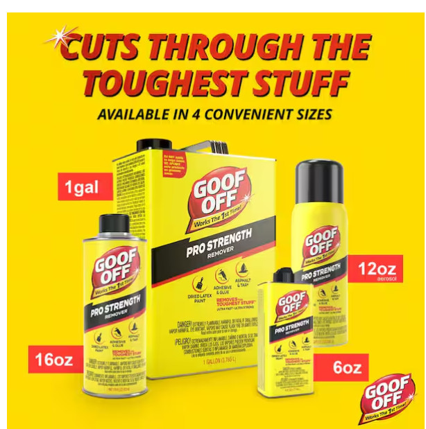 16 oz. Professional Strength Multi-Surface Remover