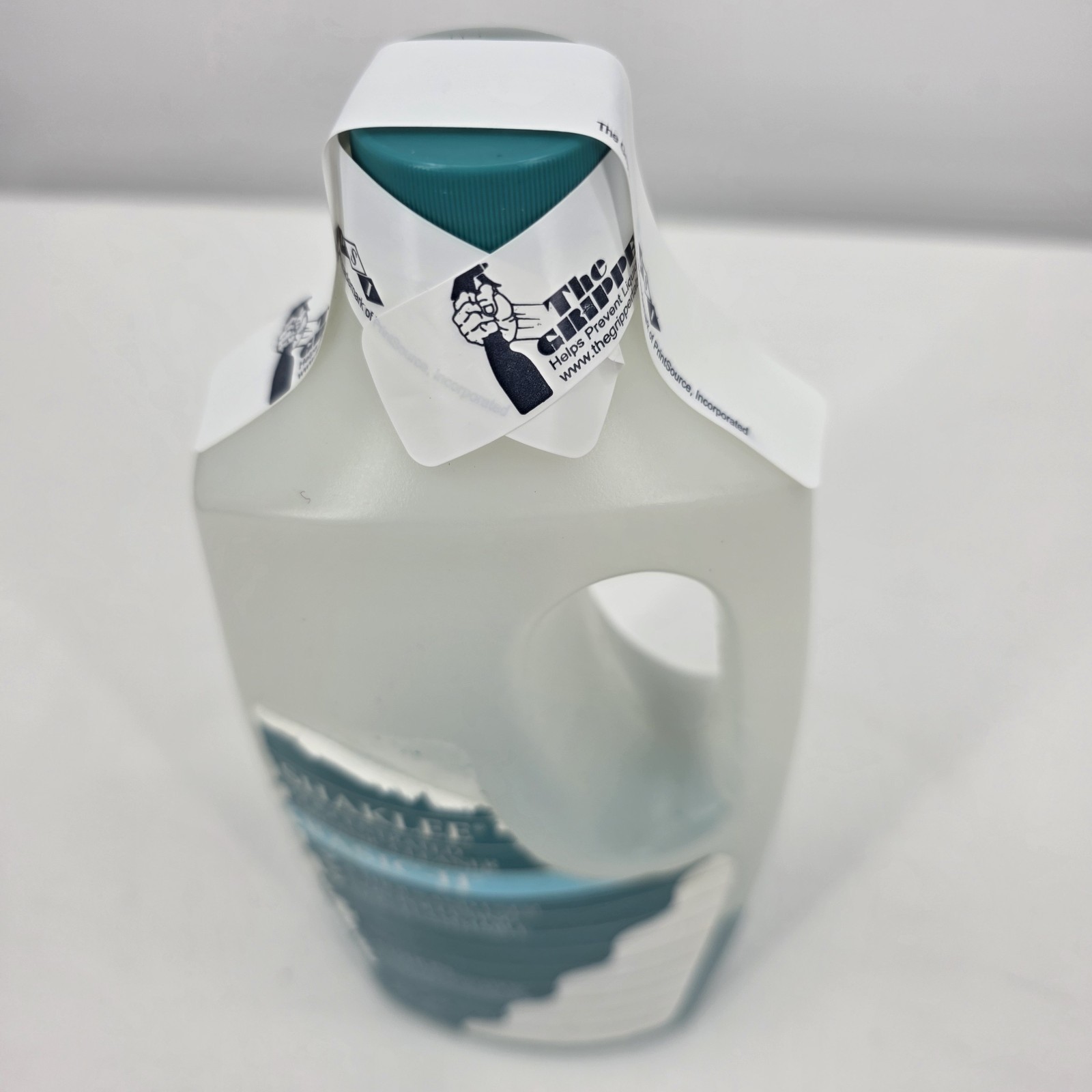 Shaklee Basic H Concentrated Organic Cleaner 1/4 Full Vintage