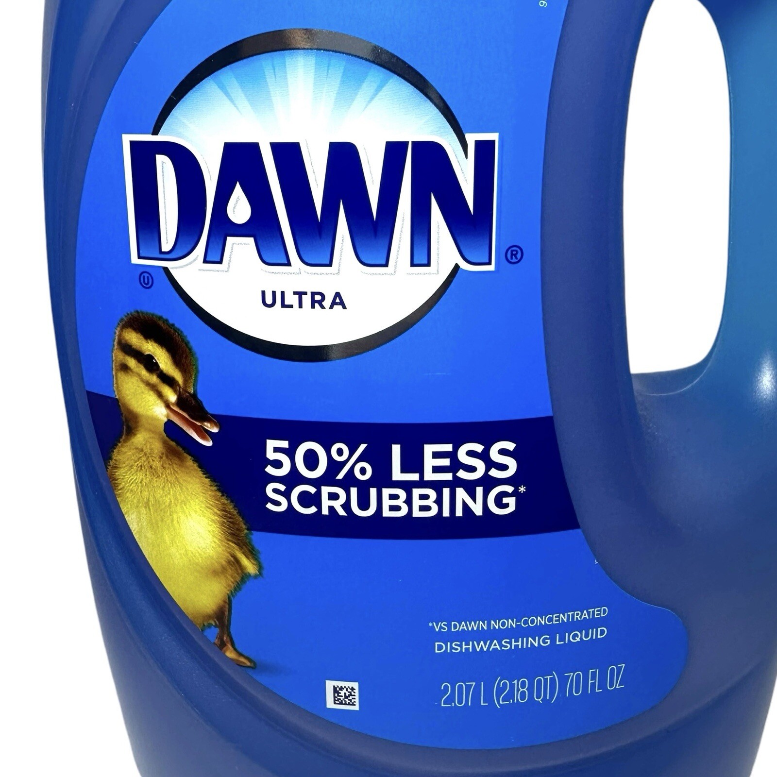 Dawn Ultra OLD SCENT Dishwashing Liquid 70 fl oz, NEW