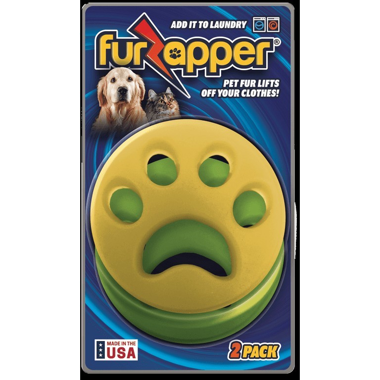 Fur zapper 2 Pack-pet Hair Remover
