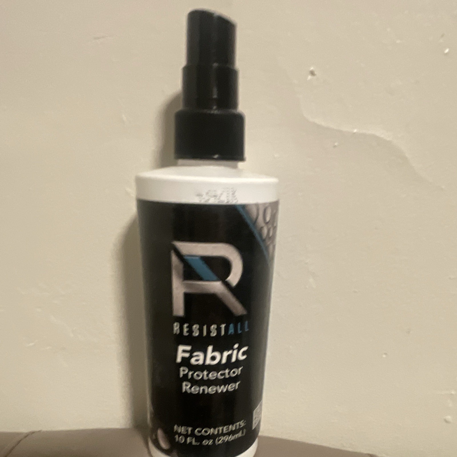 Resistall Fabric Protector Spray 10 fl oz Unscented Stain Resistant