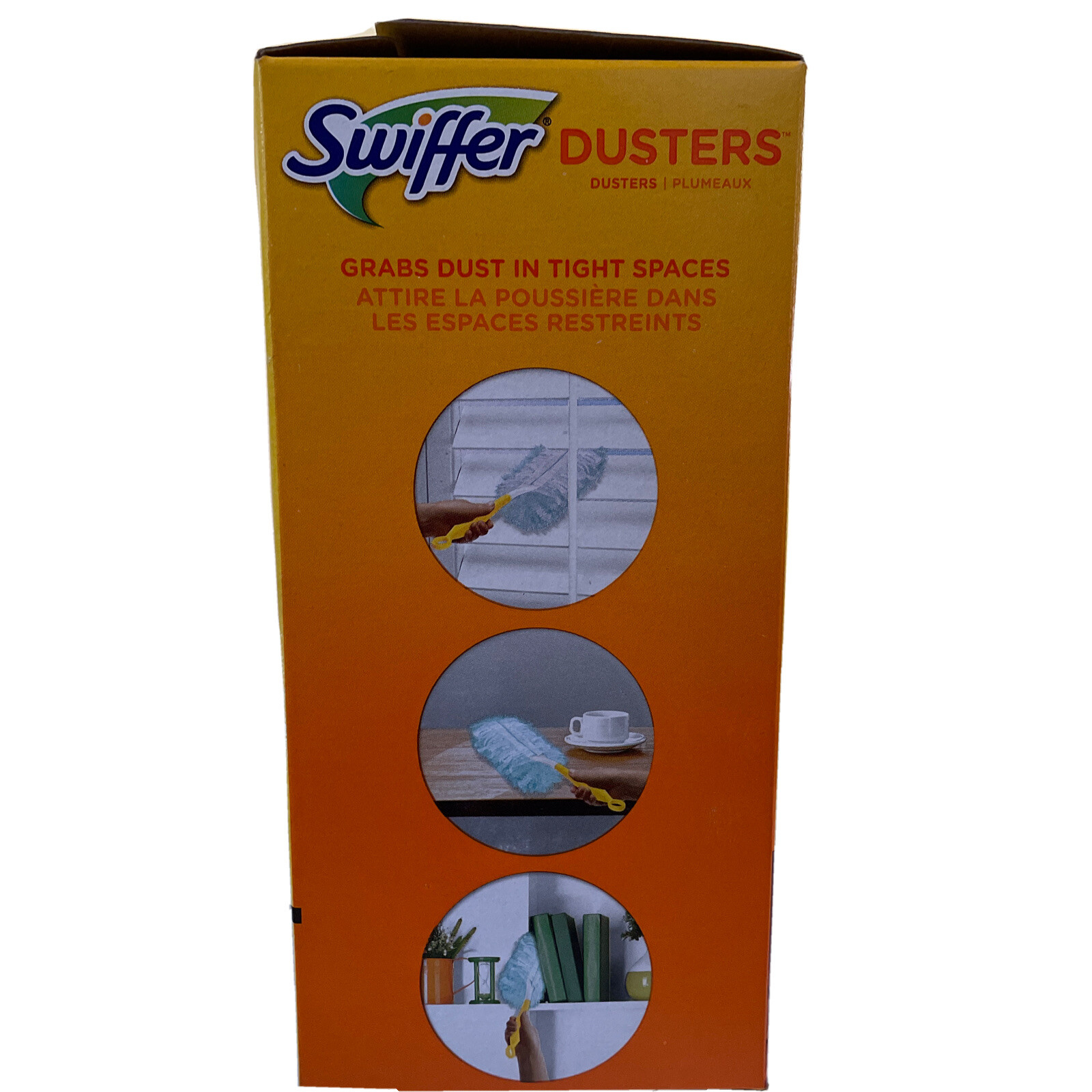 Swiffer Dusters 180 Degree Multi Surface Febreze Lavender Refills 18 Count New