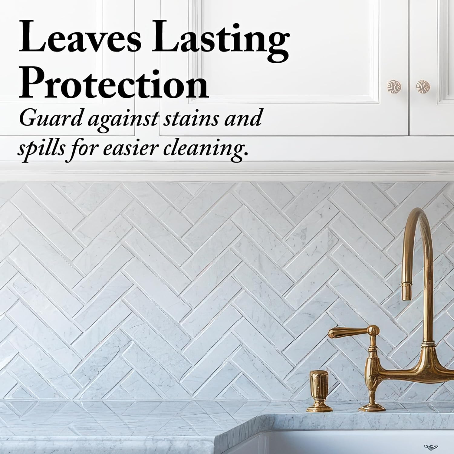 Granite & Marble Polish – Clean and Shine Countertops, Tile, and Stone with Carn