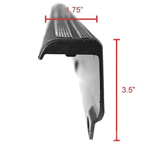 Tailgate Molding Cap Cover Compatible with Toyota Tacoma 2005-2015 Replacemen…