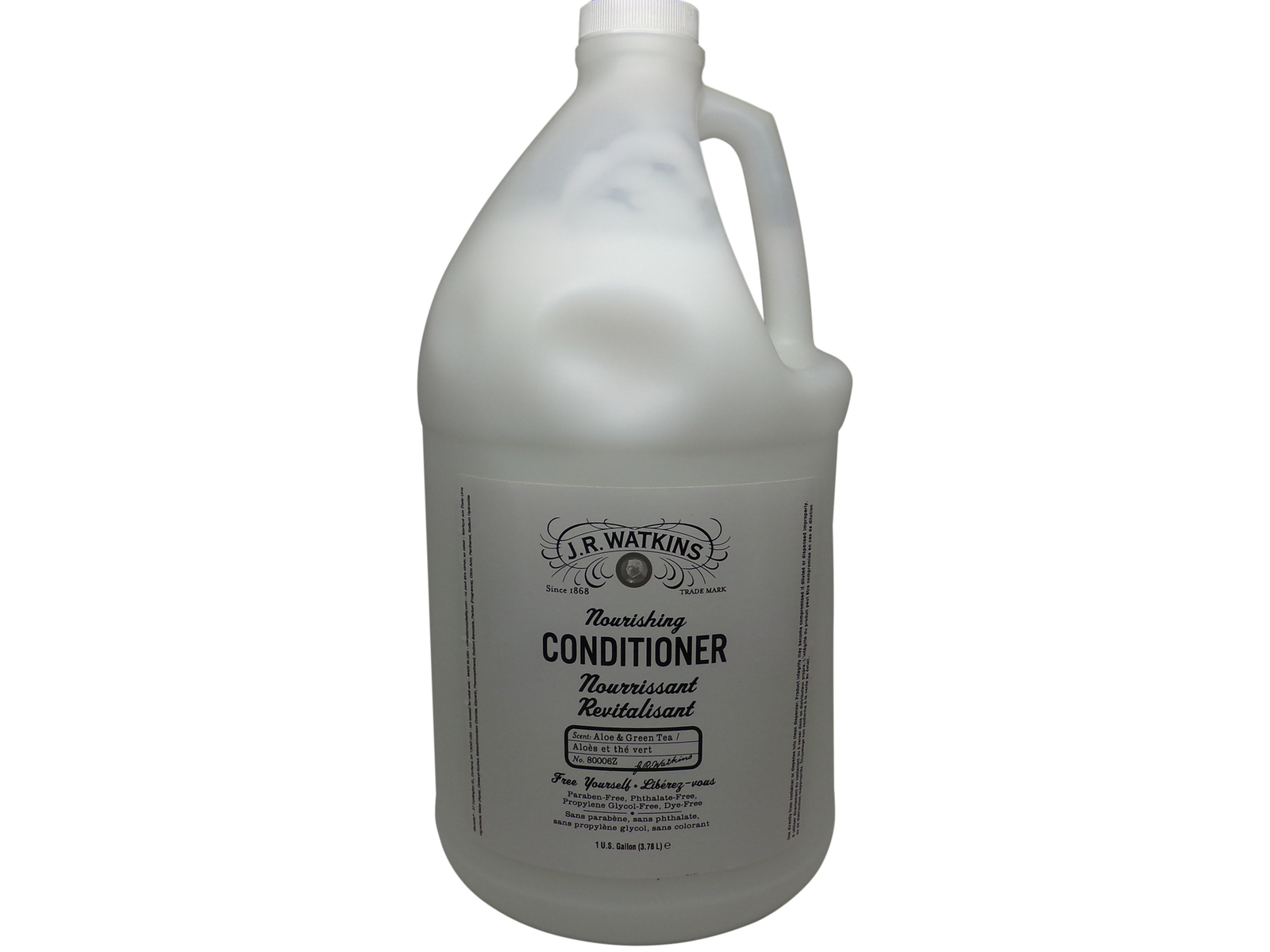 J.R. Watkins Conditioner – 128 Ounces/1 Gallon