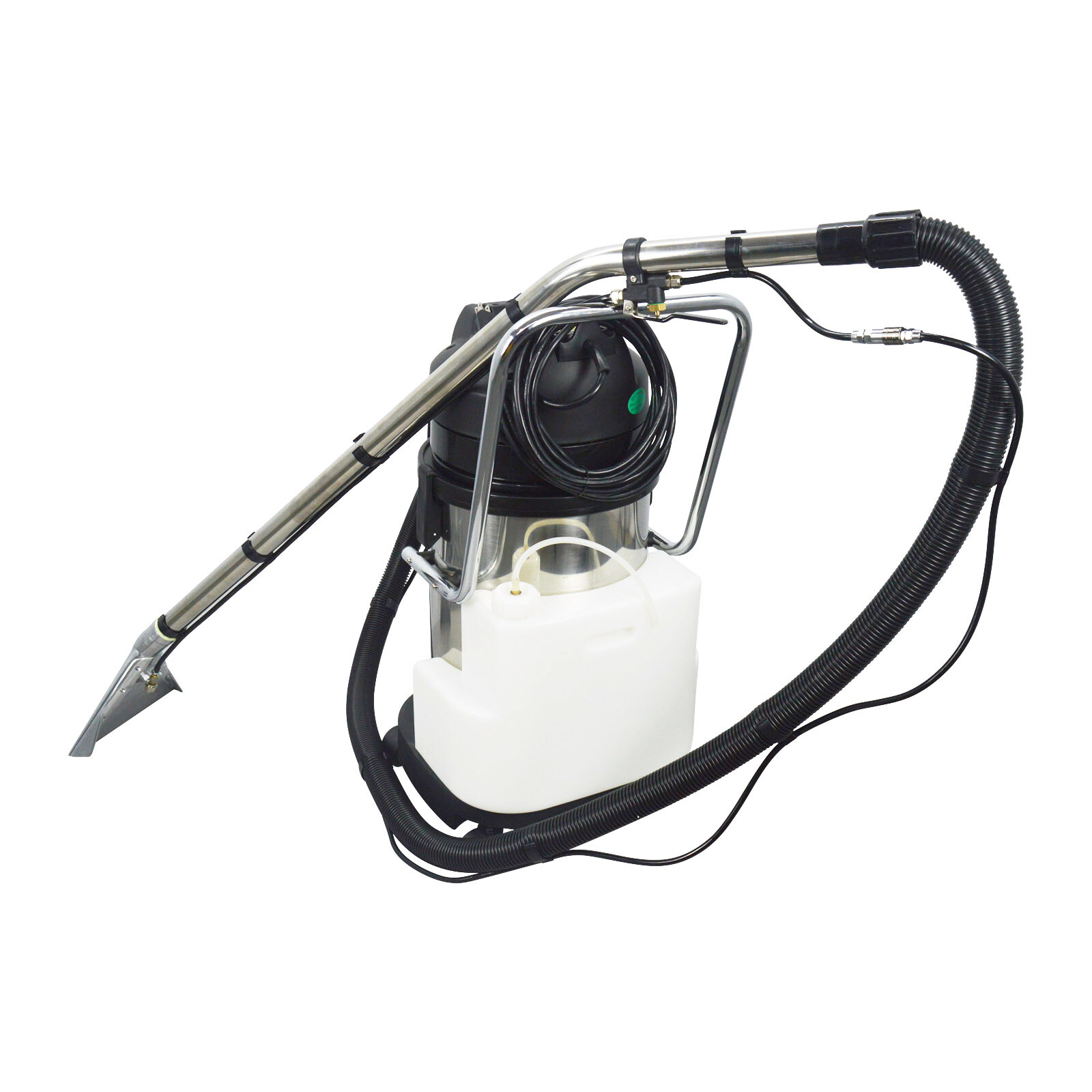 30L Hotel Carpet Extractor Multi-functional Carpet Cleaning Spray Machine 110V
