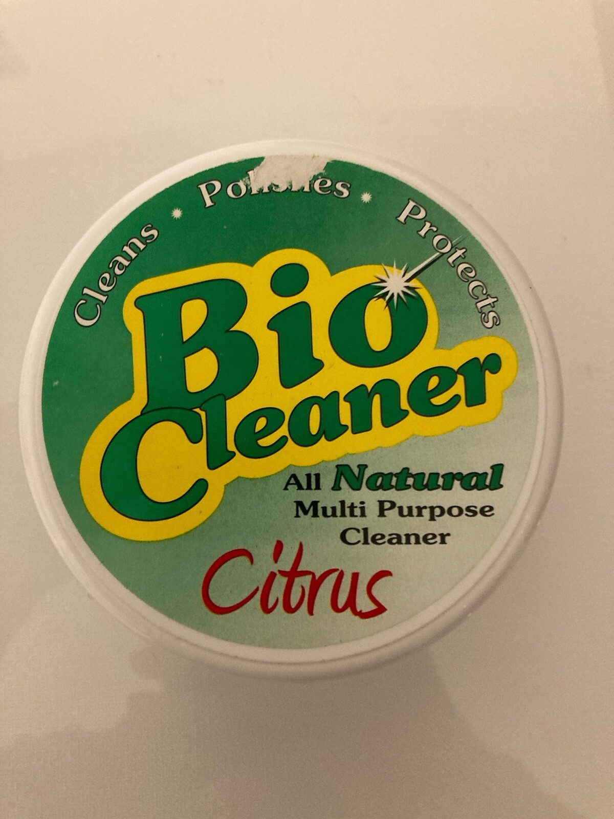 BioCleaner Citrus 10.5oz Plus Scrubber All Natural Multi Purpose
