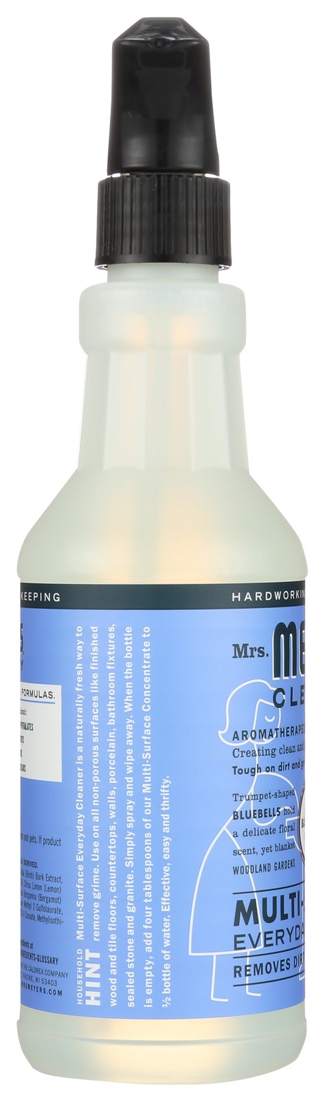 Mrs. Meyer’S Clean Day Everyday Multi-Surface Cleaner 16 Fl Oz Oil 6 Pack