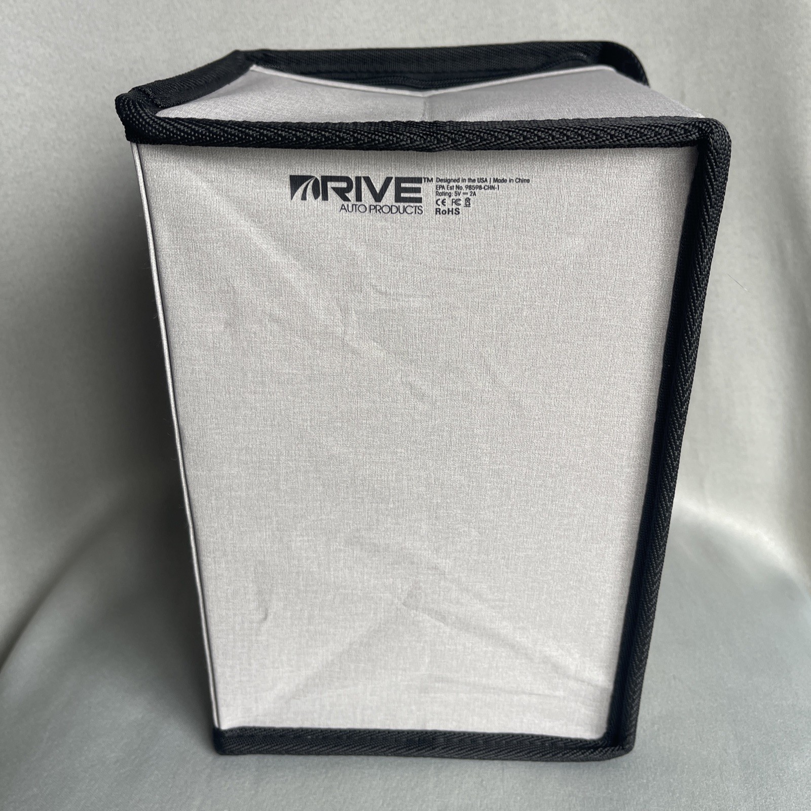 Drive Auto UV Light Sanitizer Box Kills 99.9% of Germs & Bacteria On Items NIB