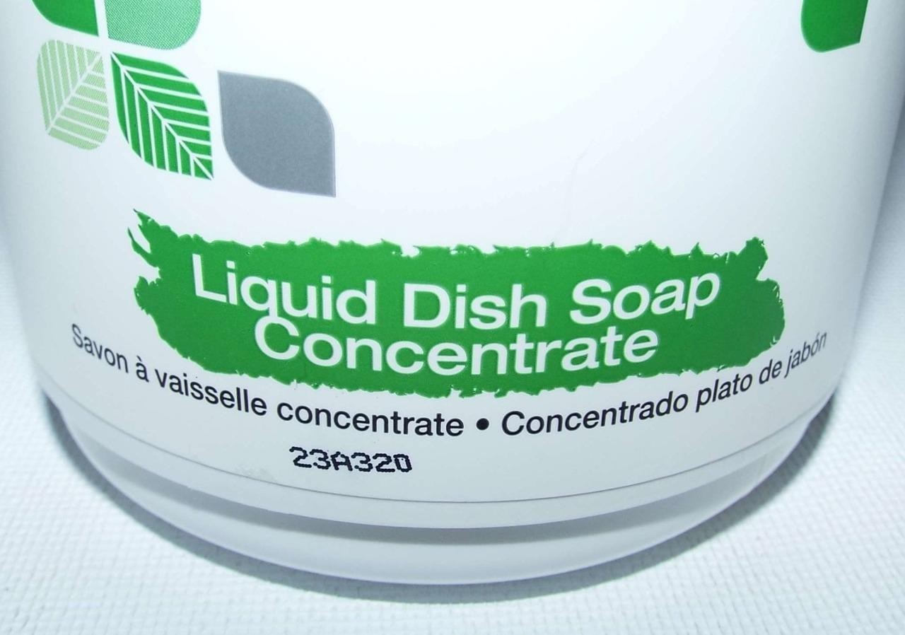 NEW 1QT NEW PURE SELECTS PLATINUM Liquid Dish Soap Concentrate NATURAL 8 Quarts