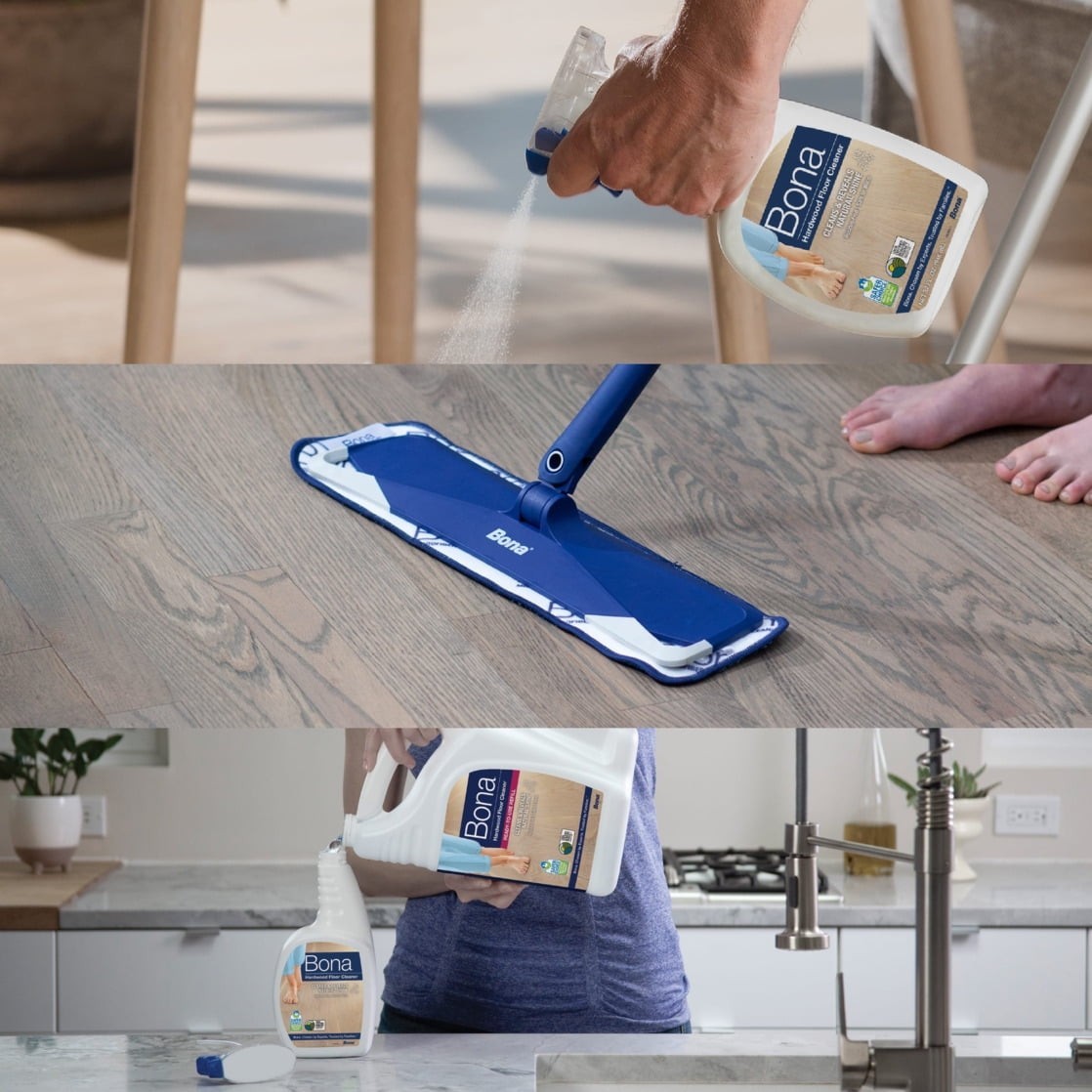 ® Hardwood Floor Cleaner 22 Fl Oz
