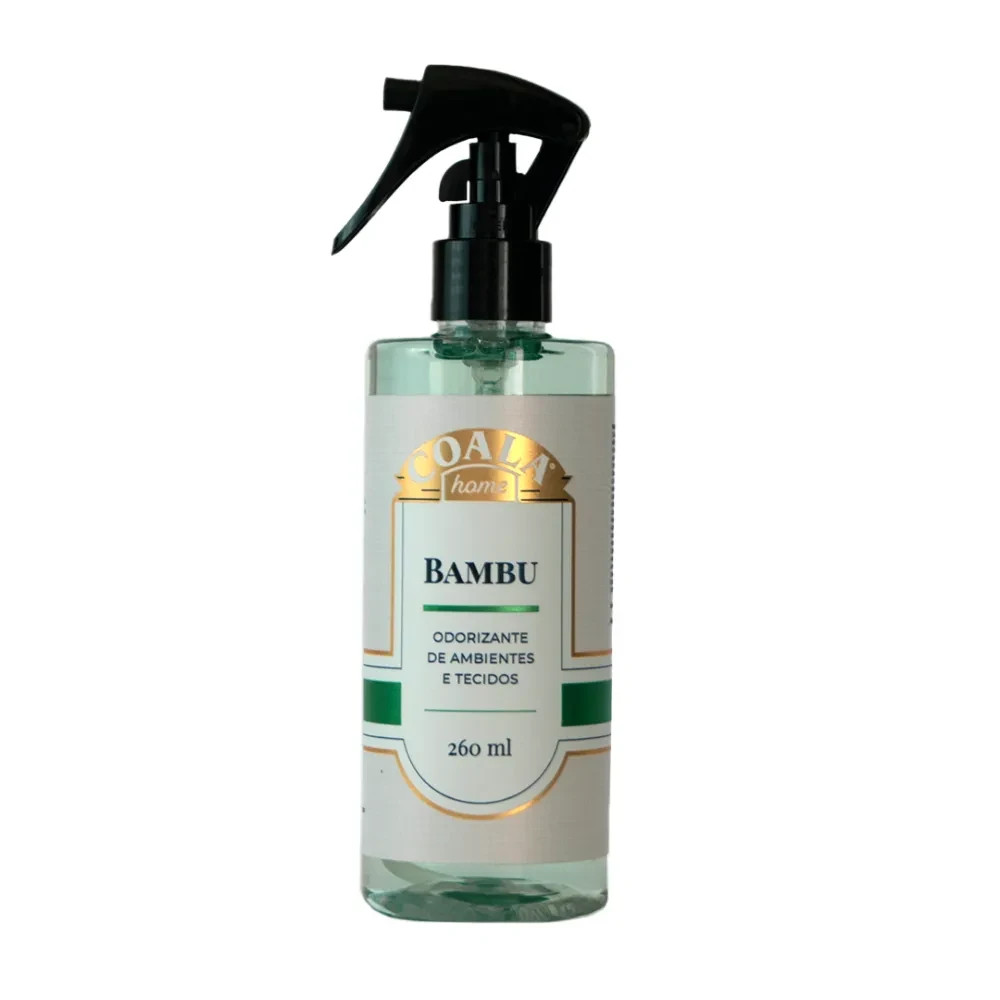 COALA BAMBU ODORIZANTES DE AMBIENTES E TECIDOS 260ml