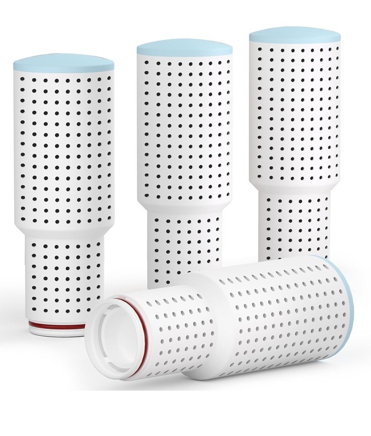 4 Count Demineralization Filter for DREO HM311S HM524S HM306 HM420S Humidifier