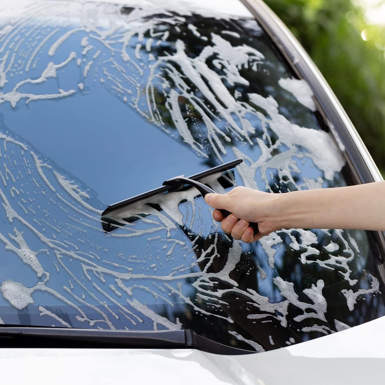 Shower Squeegee Glass Doors Squeegee Shower Glass Door Window & Car Glass