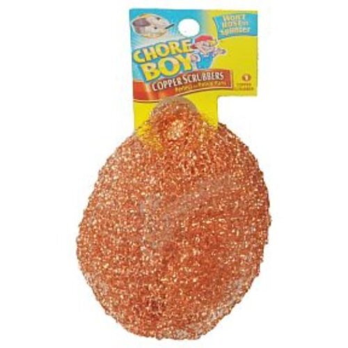 Chore Boy Copper Scrubber Case Pack 36 , Automotive, tool & industrial , Office