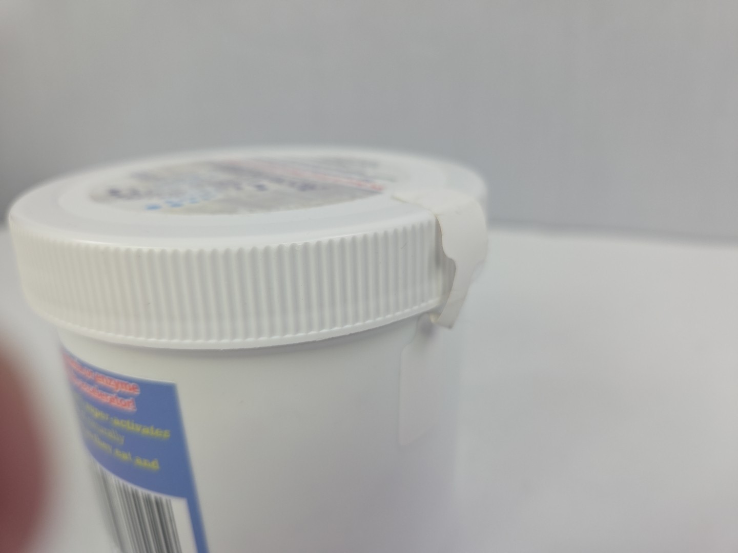 Accelerator By Dr. Pooper RV Boat & Small Waste Systems Cleaner 65 Doses, Scoops