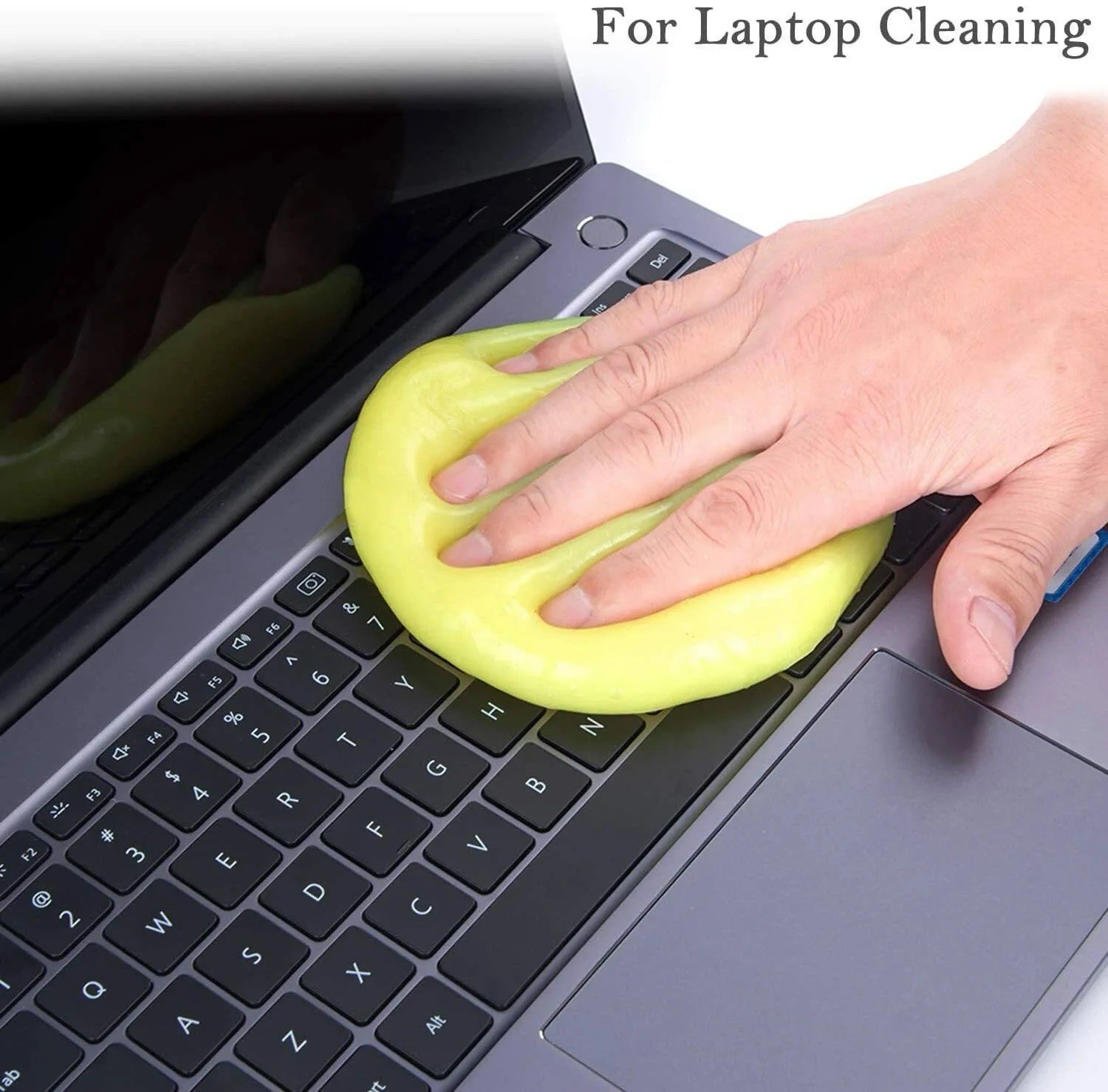 (2 PACK) Pulidiki Universal Dust Cleaning Gel for Car & Keyboard..Expire:08/2027