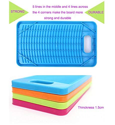 Washing board mini washboards plastic wash board for baby cloth small Items c…