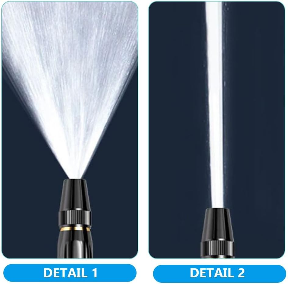 High Pressure Car Wash Gun 5M – Water Hose for Home Car Cleaning-