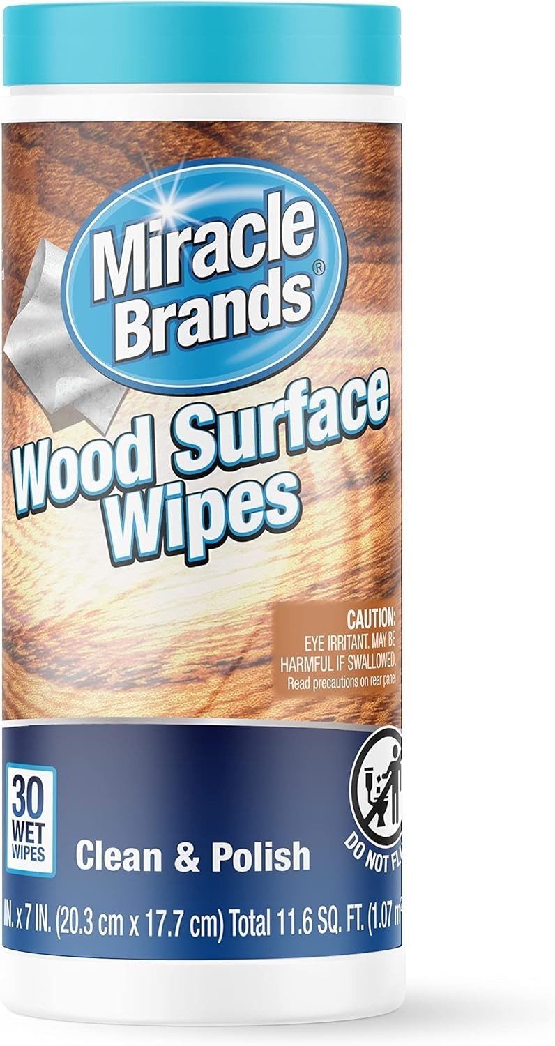 for Wood Surfaces, Remove Dirt and Grime Buildup, Clean, Protect, and Polish …
