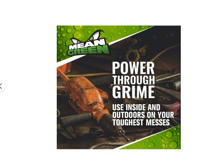 Mean Green Super Strength Cleaner & Degreaser, 128 Ounce