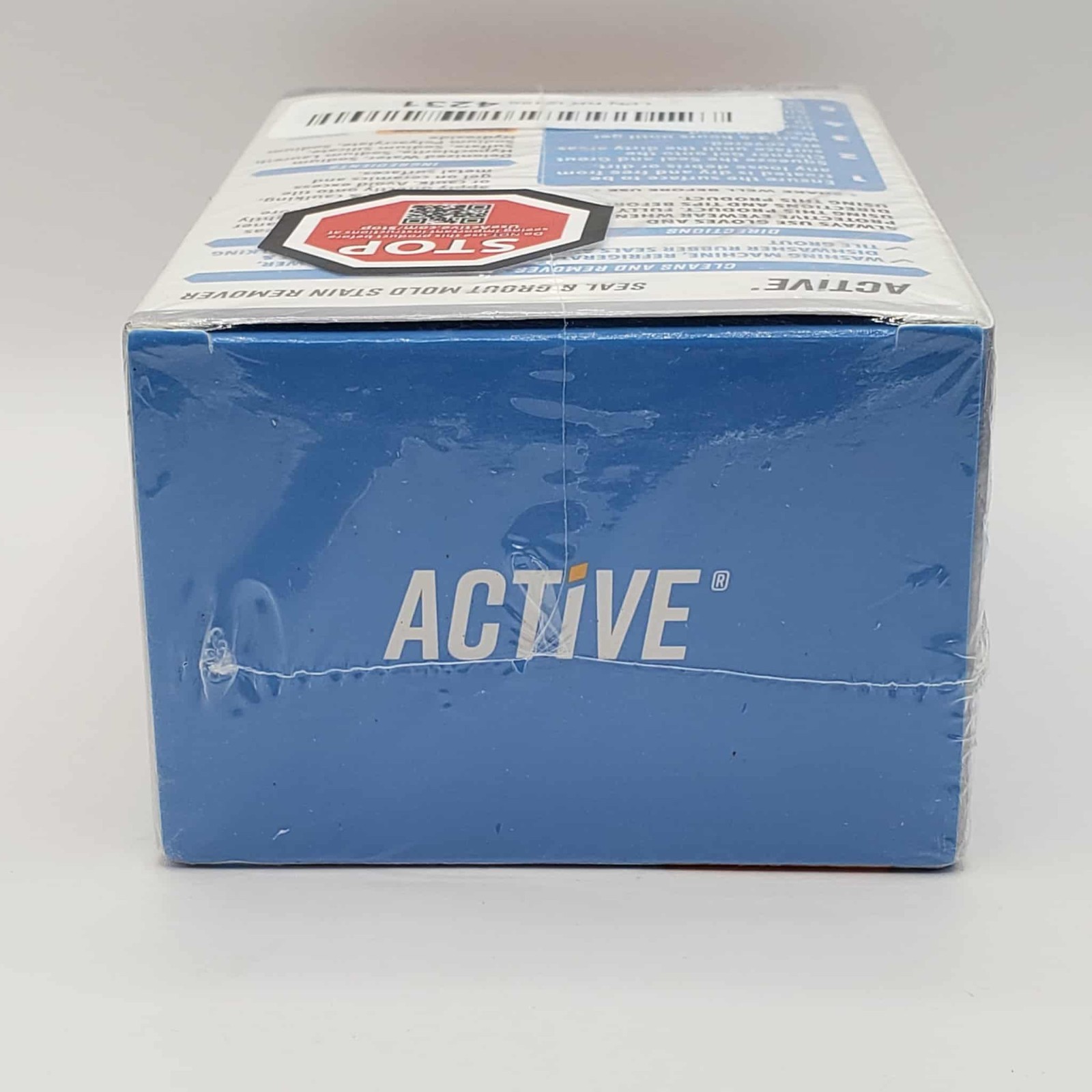 Active Mold Stain Remover Seal & Grout Deep Clean 7oz – Sealed