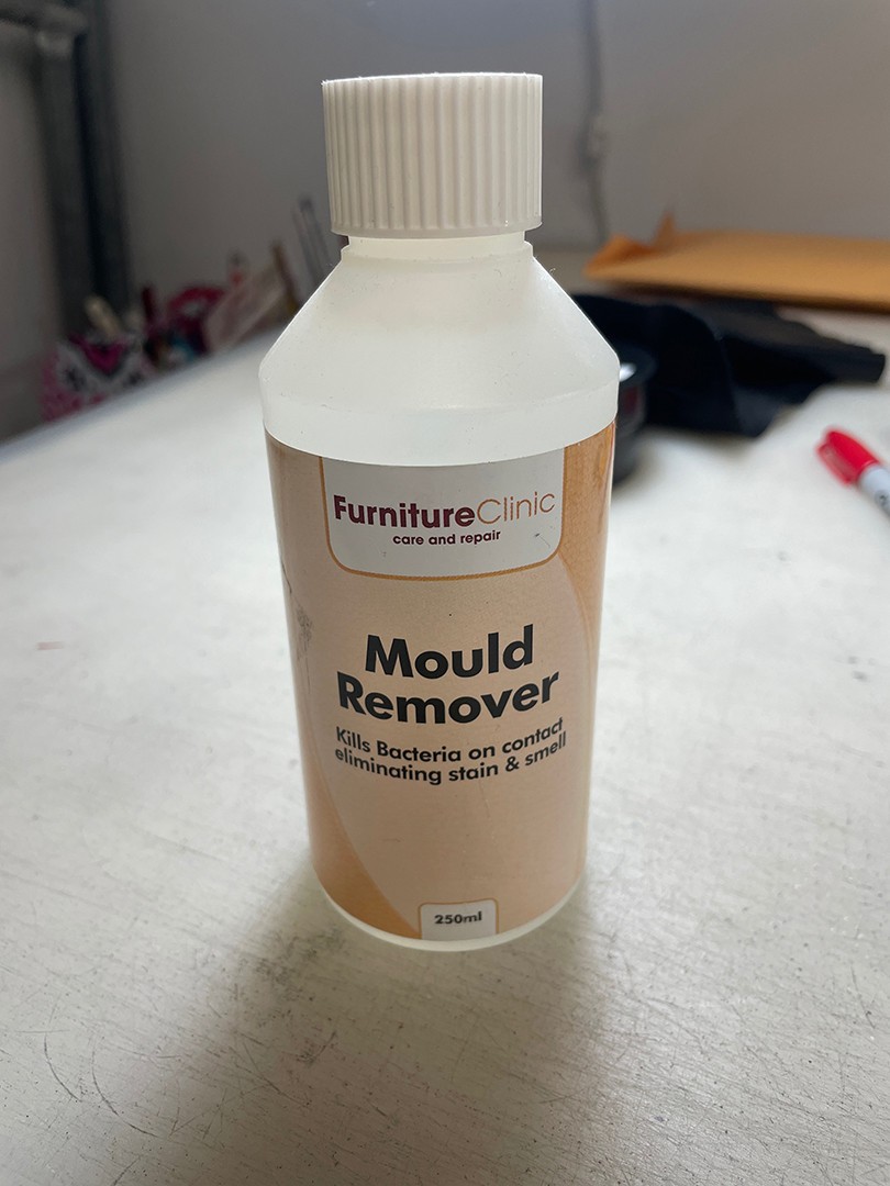 Furniture Clinic UK Mould Remover 250 ml