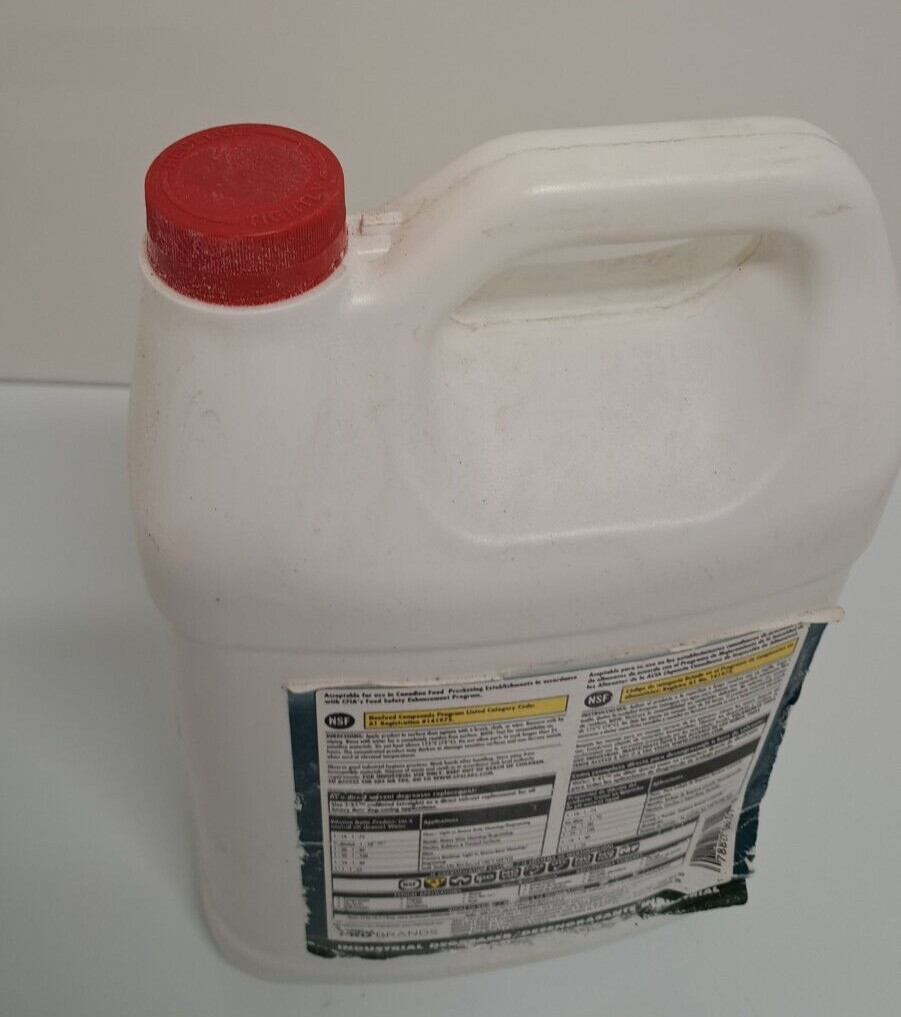 LPS T-91 06301 Non Solvent Degreaser 1 Gallon Jug