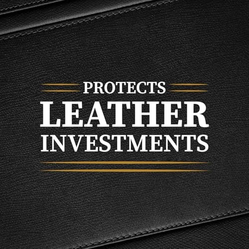 Leather Conditioner by , Use on Furniture, Car Interiors, 34 Fl Oz (Pack of 1)