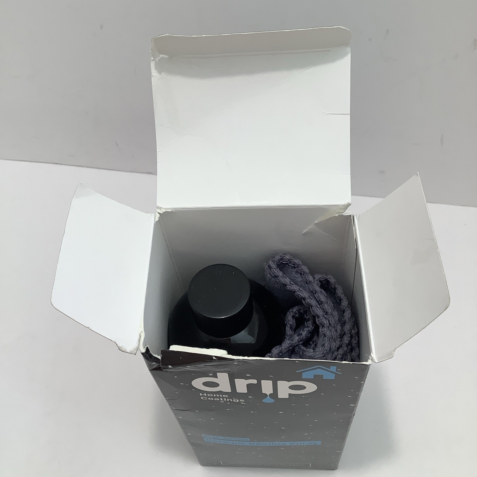 Drip Multi Surface Ceramic Coating Spray For Home Surfaces 10oz. Refill Bottle