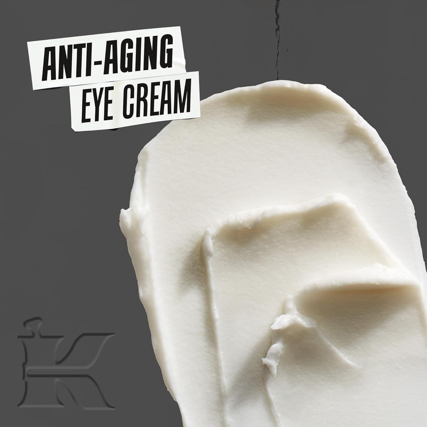 Kiehl’s Age Defender Eye Repair, Anti-Aging Eye Cream for Men, Lift, Firm and