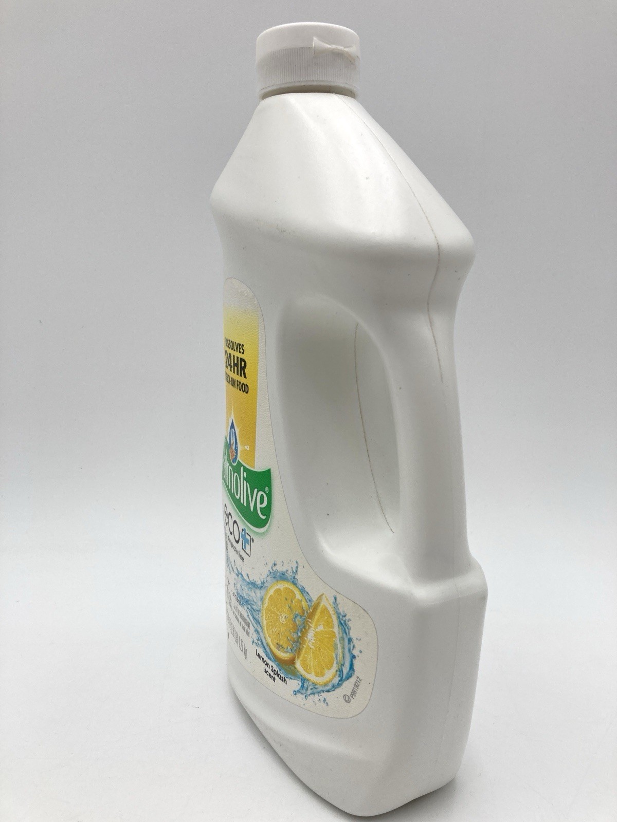Palmolive ECO+ Lemon Splash 45oz Gel Dishwasher Detergent Discontinued