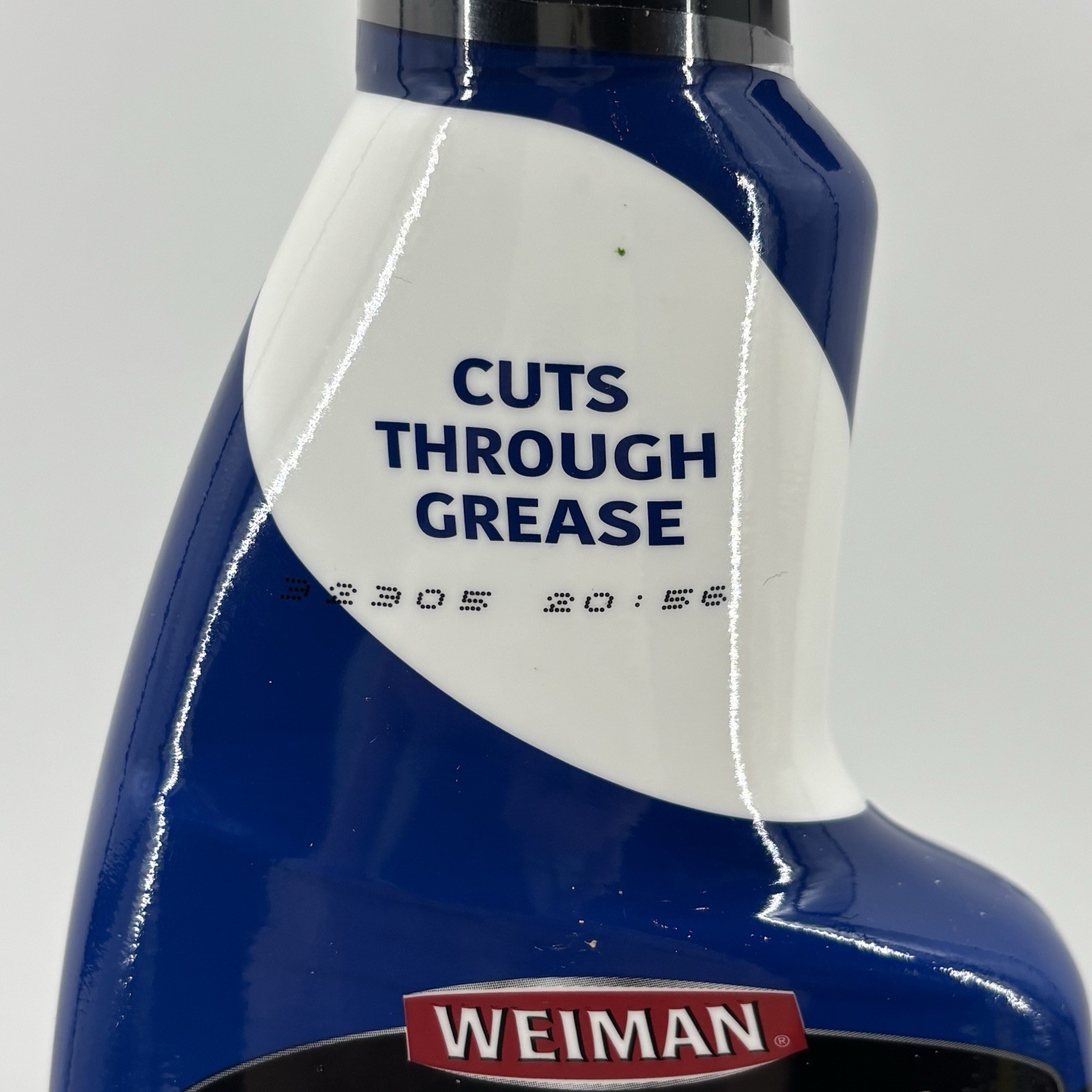2 Weiman BBQ Gas Range HEAVY DUTY Ceramic CLEANER & DEGREASER 12oz Spray