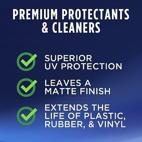 303 Products 303 (30313-6PK) UV Protectant Spray for Vinyl, Plastic, Rubber,…