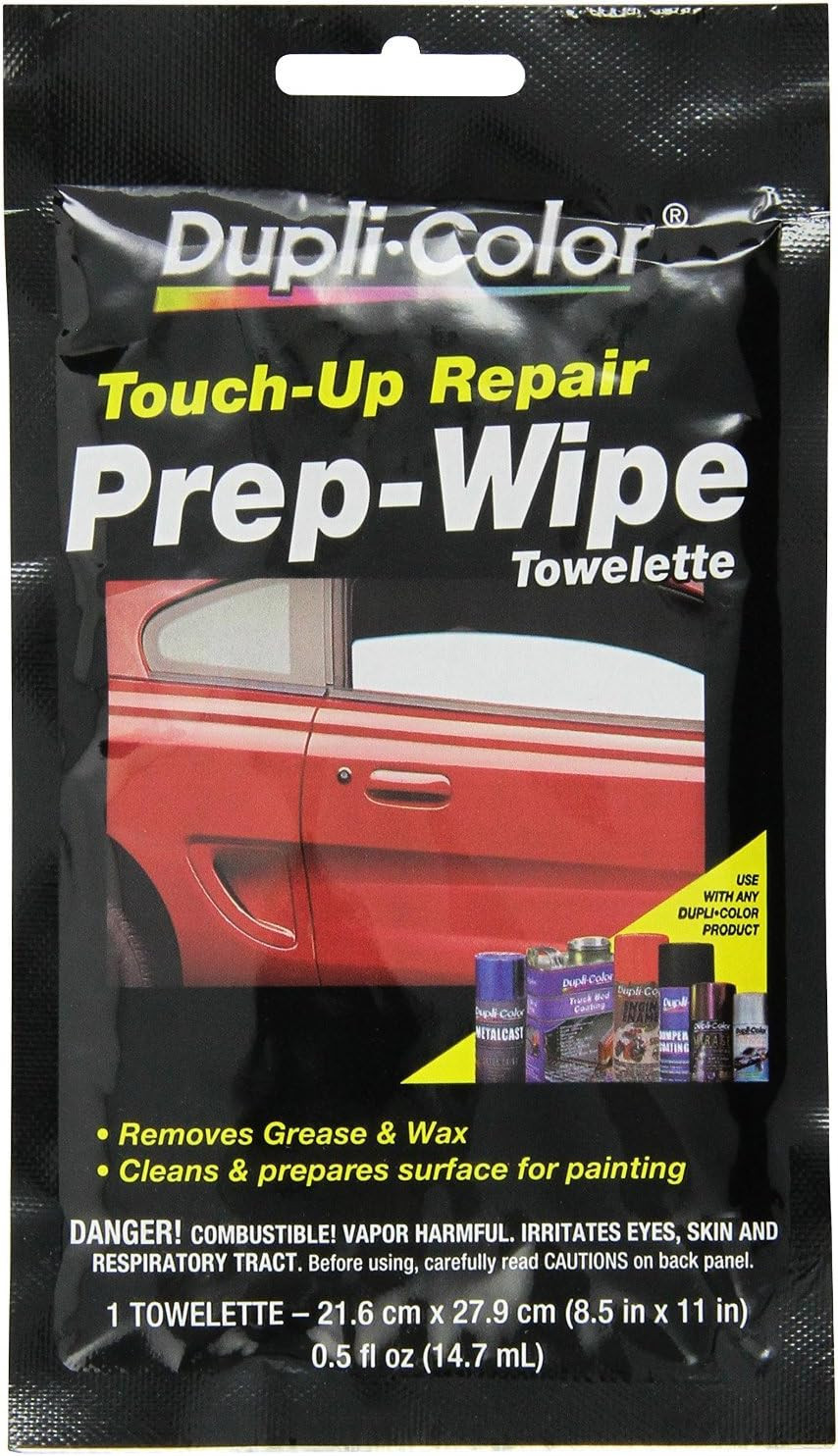EPS100000 Automotive Prep Grease & Wax Remover Spray – 11 Oz.