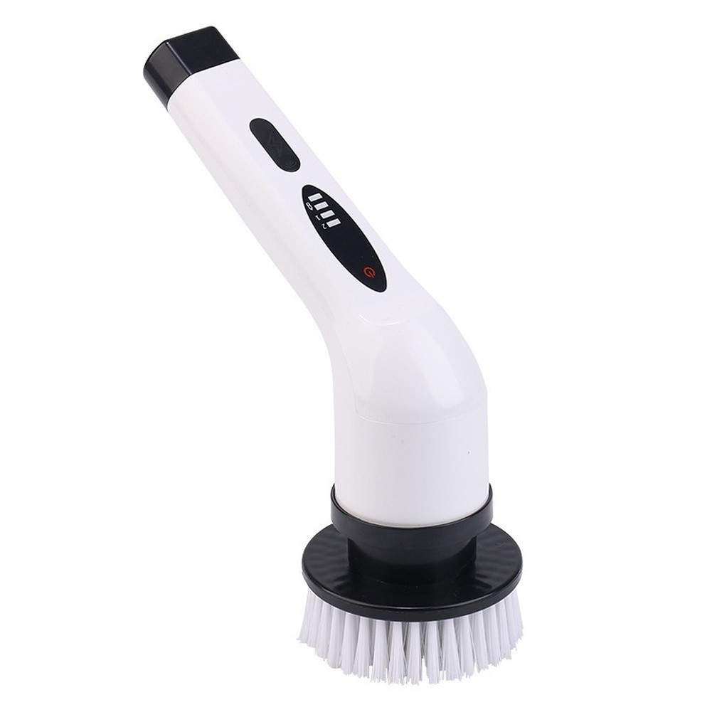 9-in-1 Electric Cleaning Tool with 9 Brush Heads 3 Speeds for Home Cleaning