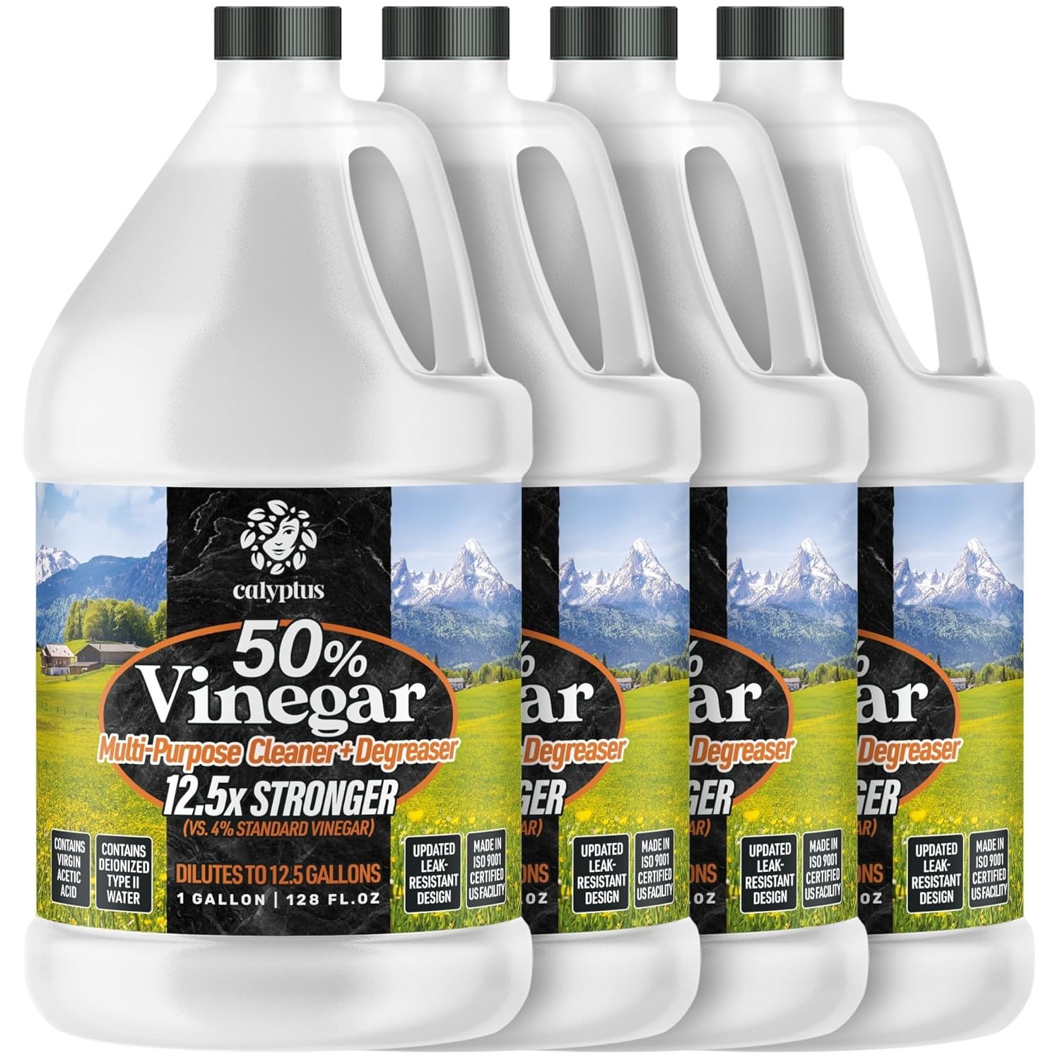 Professional Grade Cleaning Concentrate – 4 Gallon