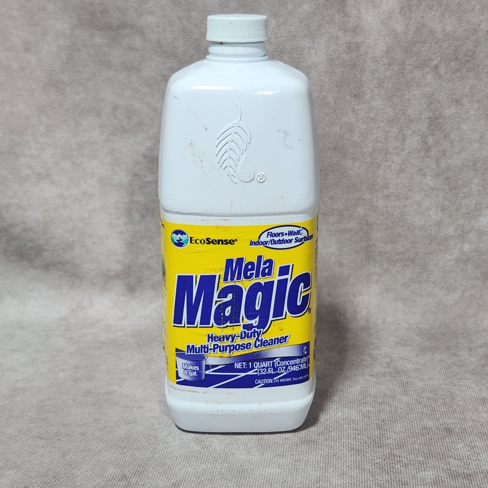 Melaleuca EcoSense MelaMagic Heavy Duty Multi Purpose Cleaner Concentrate 32oz